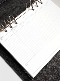 Gantt Chart Planner Inserts | Refreshed Layout(Gantt Chart Planner Inserts Refreshed Layout) 21 Gantt Chart Planner Inserts | Refreshed Layout(Gantt Chart Planner Inserts Refreshed Layout) -Cloth And Paper Shop GanttChart Insert A5 4