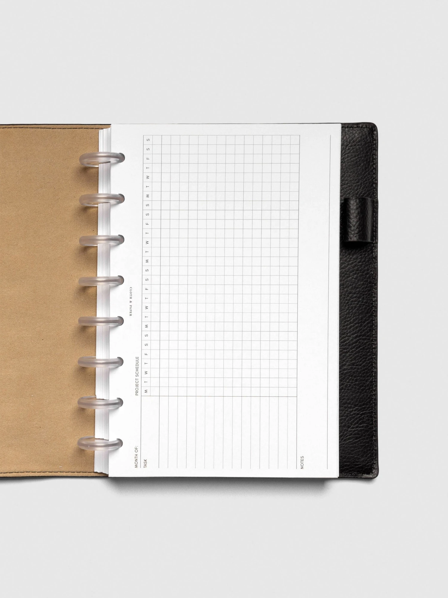 Gantt Chart Planner Inserts | Refreshed Layout(Gantt Chart Planner Inserts Refreshed Layout) 7 Gantt Chart Planner Inserts | Refreshed Layout(Gantt Chart Planner Inserts Refreshed Layout) - Image 7