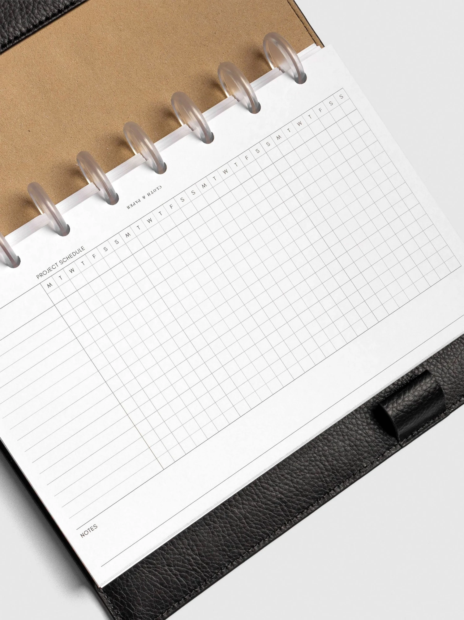 Gantt Chart Planner Inserts | Refreshed Layout(Gantt Chart Planner Inserts Refreshed Layout) 8 Gantt Chart Planner Inserts | Refreshed Layout(Gantt Chart Planner Inserts Refreshed Layout) - Image 8