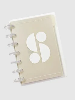 Last Call | Glass Plastic DiscBound Notebook Covers | Simplicity(Simplicity Glass Plastic Disc Bound Notebook Covers)