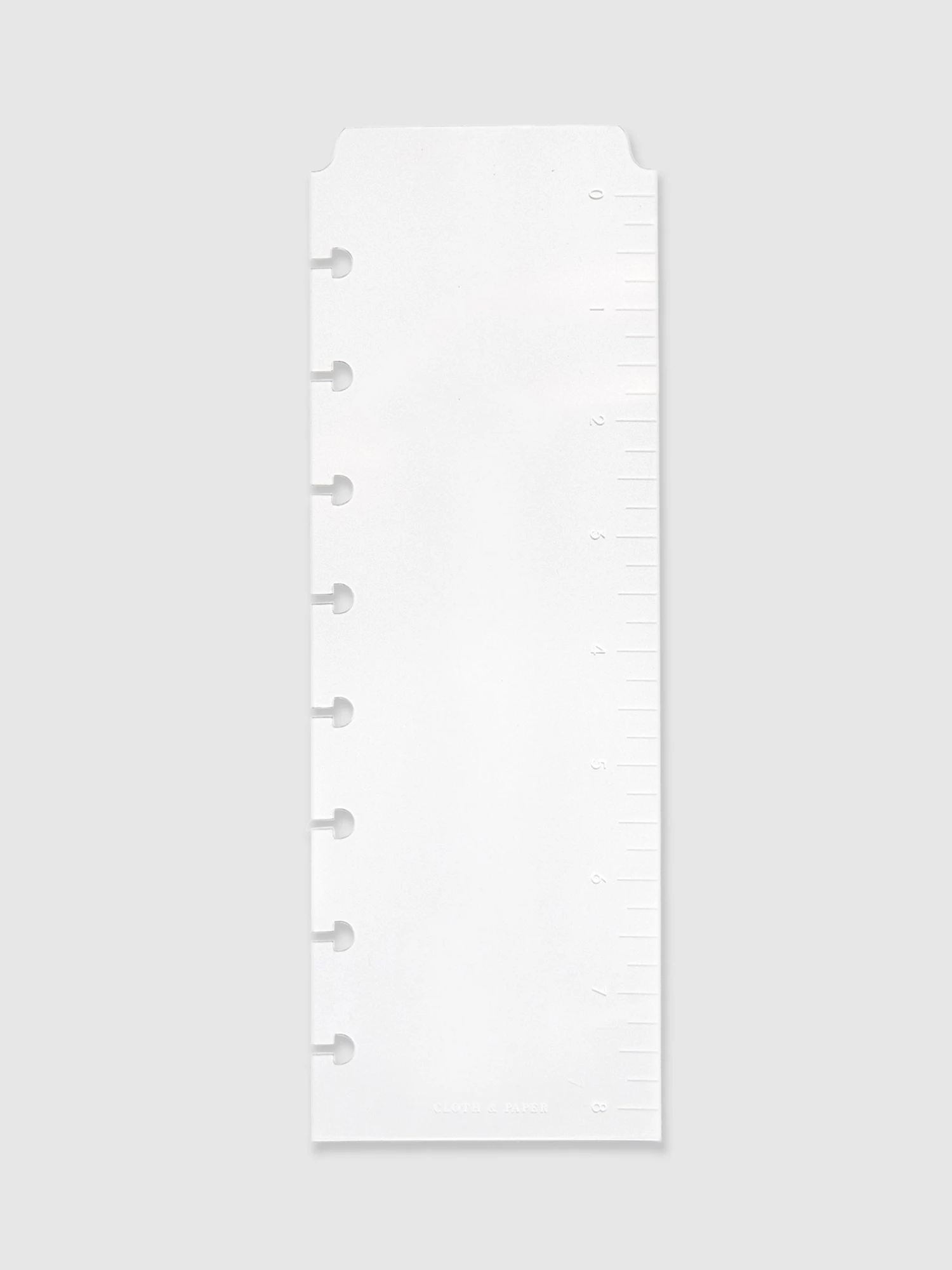 Glass Plastic Page Marker(Glass Plastic Page Marker) 3 Glass Plastic Page Marker(Glass Plastic Page Marker) - Image 3