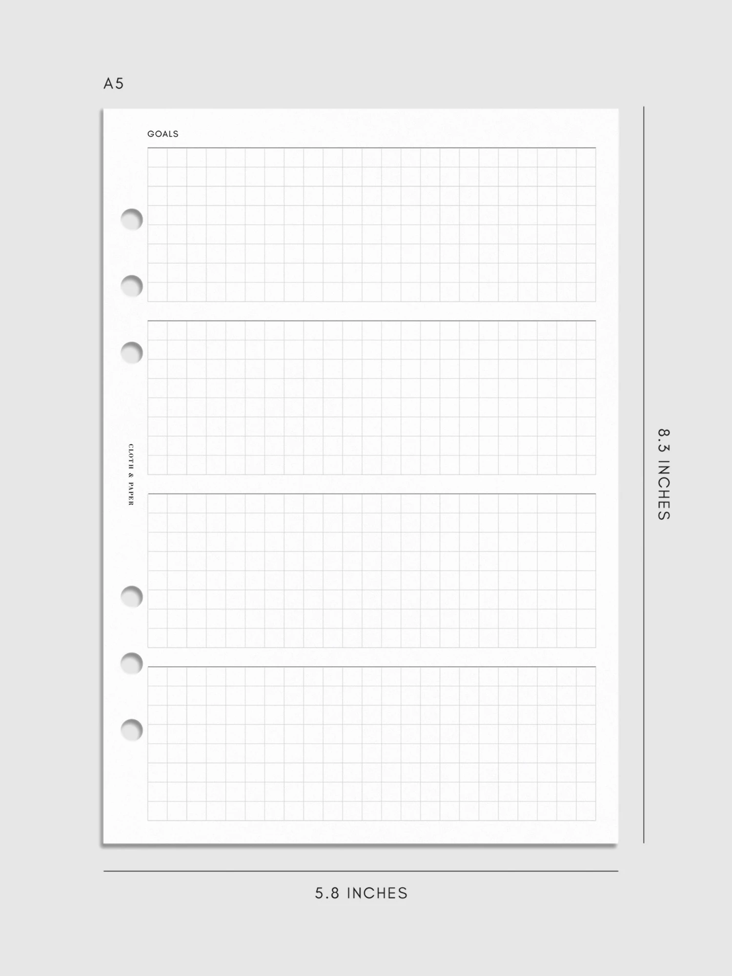 Goal Mapping Planner Inserts | Refreshed Version(Goal Mapping Planner Inserts Refreshed Version) 20 Goal Mapping Planner Inserts | Refreshed Version(Goal Mapping Planner Inserts Refreshed Version) - Image 20