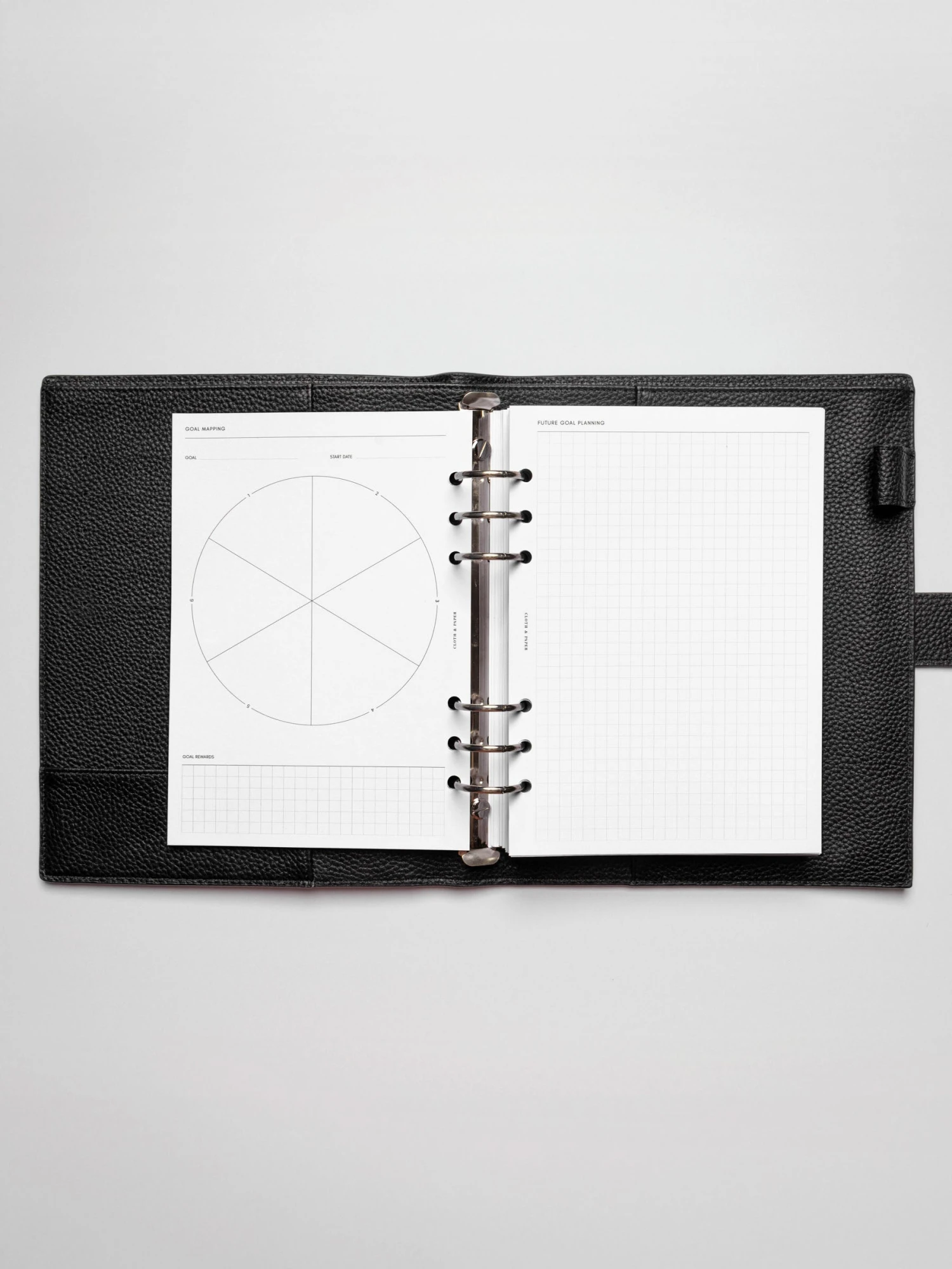 Goal Mapping Planner Inserts | Refreshed Version(Goal Mapping Planner Inserts Refreshed Version) 7 Goal Mapping Planner Inserts | Refreshed Version(Goal Mapping Planner Inserts Refreshed Version) - Image 7