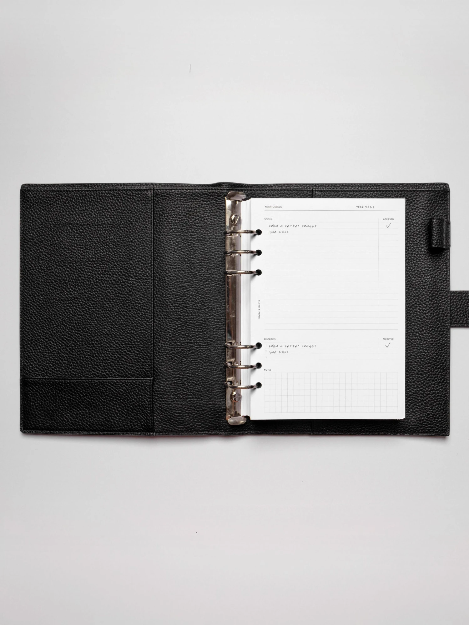 Goal Mapping Planner Inserts | Refreshed Version(Goal Mapping Planner Inserts Refreshed Version) 6 Goal Mapping Planner Inserts | Refreshed Version(Goal Mapping Planner Inserts Refreshed Version) - Image 6