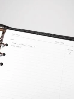 Goal Mapping Planner Inserts | Refreshed Version(Goal Mapping Planner Inserts Refreshed Version) 24 Goal Mapping Planner Inserts | Refreshed Version(Goal Mapping Planner Inserts Refreshed Version) -Cloth And Paper Shop GoalMapping Inserts Refreshed A5 4 54081d38 29cc 4c05 a6cf b1a5546e673e