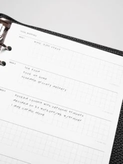 Goal Mapping Planner Inserts | Refreshed Version(Goal Mapping Planner Inserts Refreshed Version) 28 Goal Mapping Planner Inserts | Refreshed Version(Goal Mapping Planner Inserts Refreshed Version) -Cloth And Paper Shop GoalMapping Inserts Refreshed A5 8 e5701706 1f88 4efd b65e fbd62e0b040c