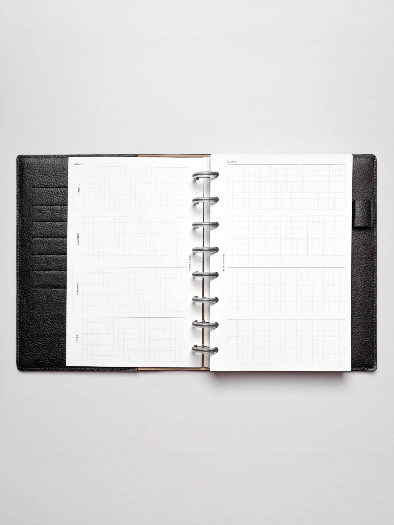 Goal Mapping Planner Inserts | Refreshed Version(Goal Mapping Planner Inserts Refreshed Version) 11 Goal Mapping Planner Inserts | Refreshed Version(Goal Mapping Planner Inserts Refreshed Version) - Image 11