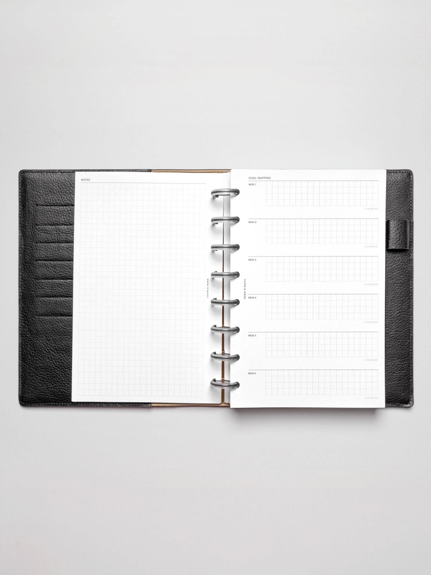 Goal Mapping Planner Inserts | Refreshed Version(Goal Mapping Planner Inserts Refreshed Version) 12 Goal Mapping Planner Inserts | Refreshed Version(Goal Mapping Planner Inserts Refreshed Version) - Image 12