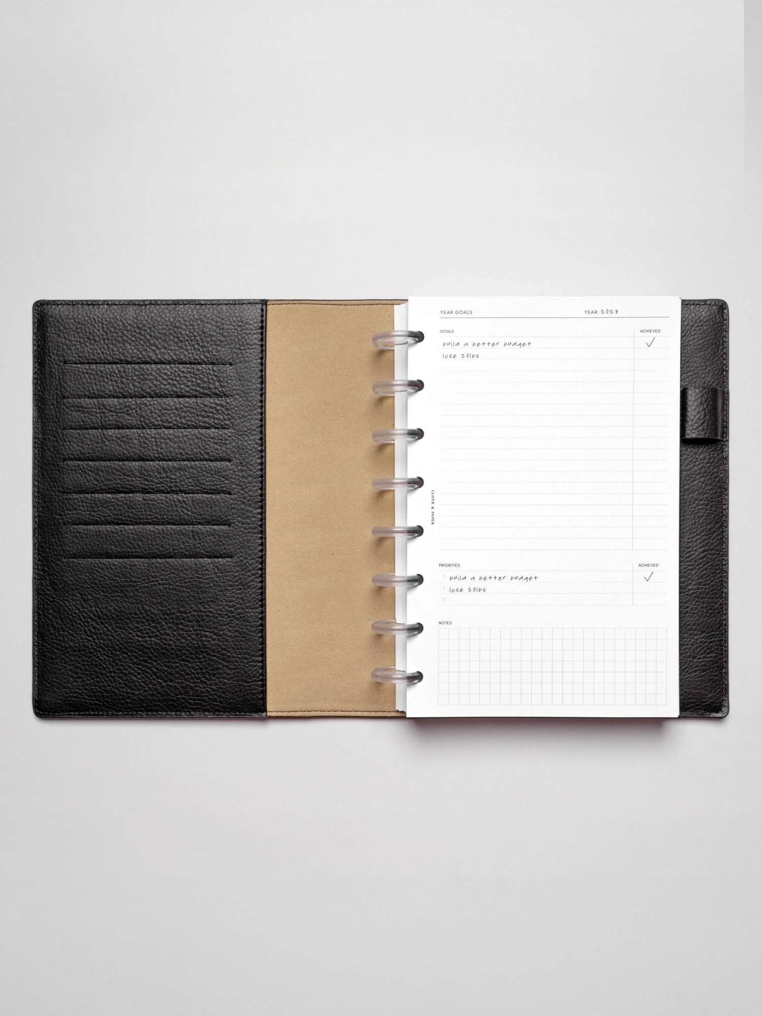 Goal Mapping Planner Inserts | Refreshed Version(Goal Mapping Planner Inserts Refreshed Version) 14 Goal Mapping Planner Inserts | Refreshed Version(Goal Mapping Planner Inserts Refreshed Version) - Image 14