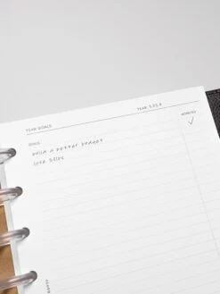 Goal Mapping Planner Inserts | Refreshed Version(Goal Mapping Planner Inserts Refreshed Version) 34 Goal Mapping Planner Inserts | Refreshed Version(Goal Mapping Planner Inserts Refreshed Version) -Cloth And Paper Shop GoalMapping Inserts Refreshed HalfLetter 6 5c169545 6236 4424 b4d0 4385558edca5