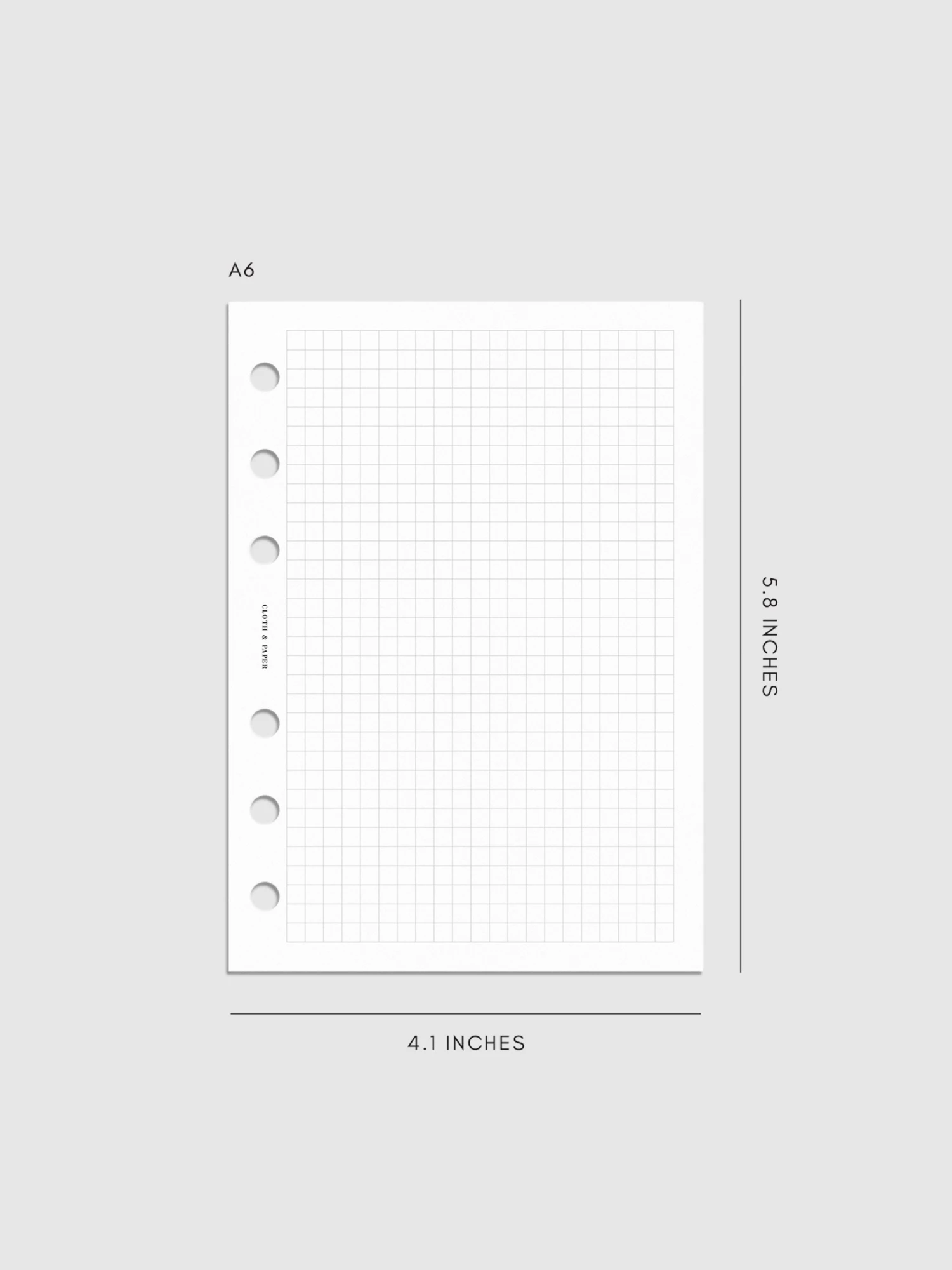 Graph Note Planner Inserts(Graph Note Planner Inserts) 7 Graph Note Planner Inserts(Graph Note Planner Inserts) - Image 7