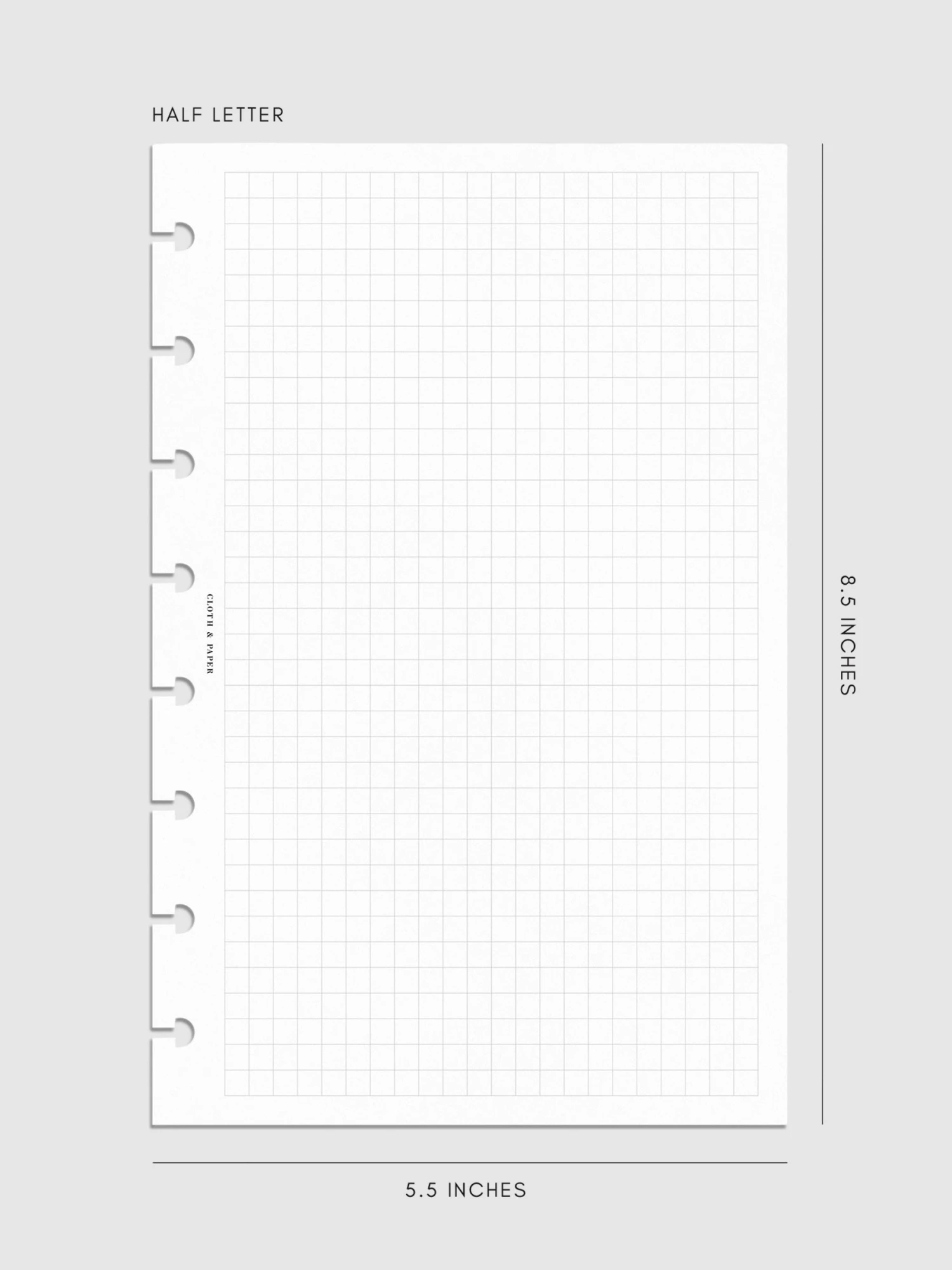 Graph Note Planner Inserts(Graph Note Planner Inserts) 9 Graph Note Planner Inserts(Graph Note Planner Inserts) - Image 9