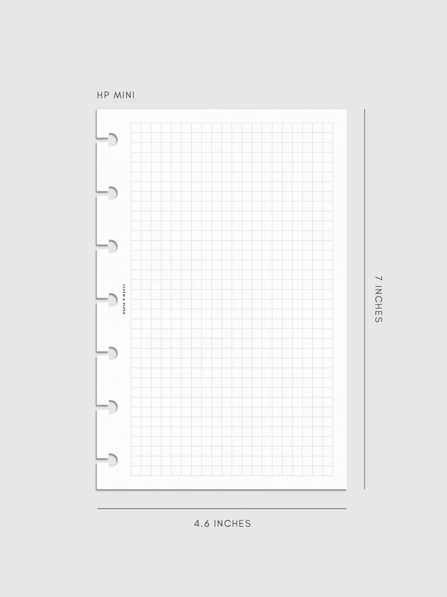Graph Note Planner Inserts(Graph Note Planner Inserts) 11 Graph Note Planner Inserts(Graph Note Planner Inserts) - Image 11