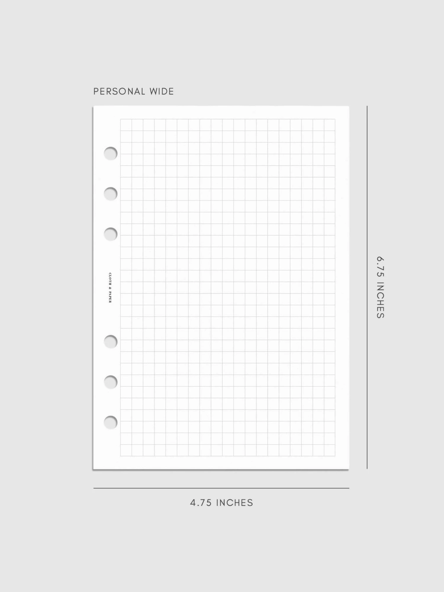 Graph Note Planner Inserts(Graph Note Planner Inserts) 13 Graph Note Planner Inserts(Graph Note Planner Inserts) - Image 13