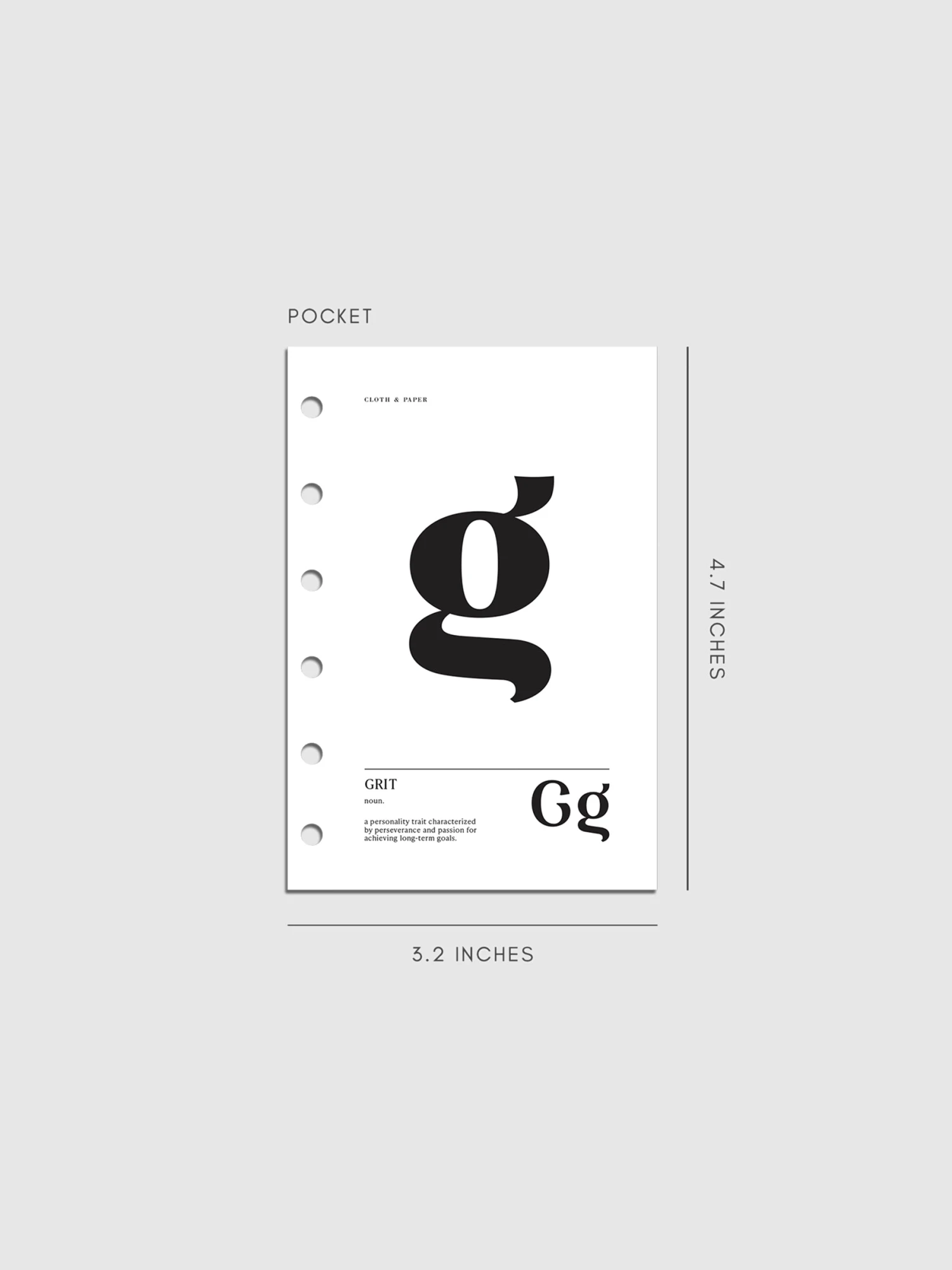 Last Call | Grit Planner Dashboard(Grit Planner Dashboard) 7 Last Call | Grit Planner Dashboard(Grit Planner Dashboard) - Image 7