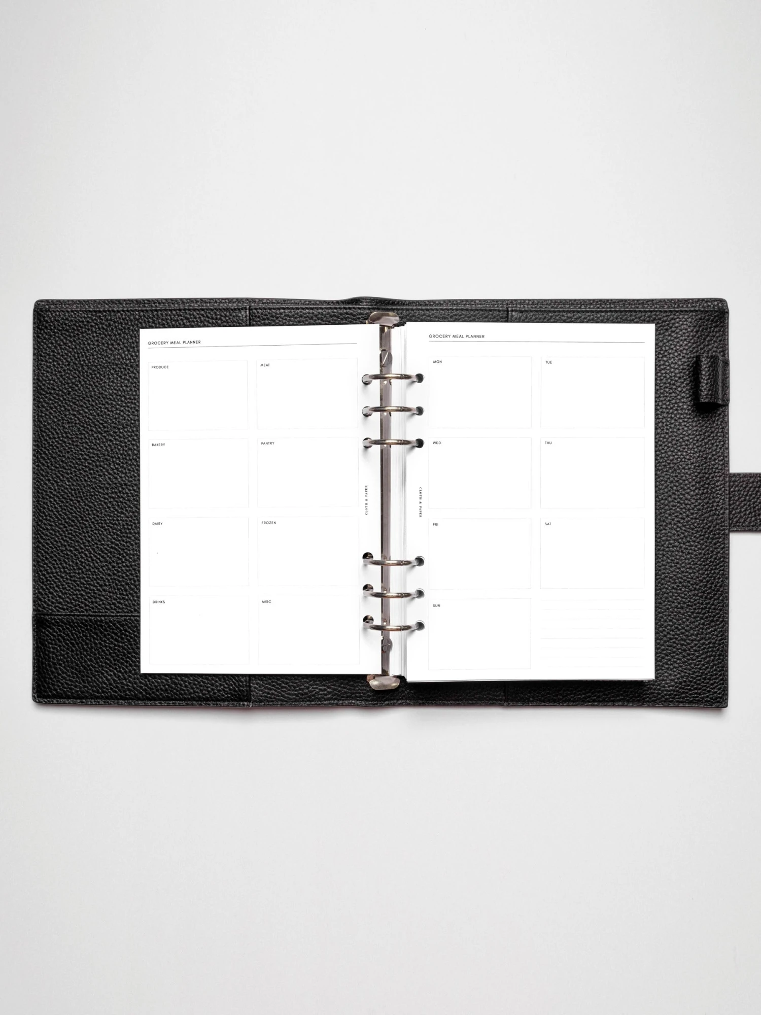 Grocery Meal Planner Inserts(Grocery Meal Planner Inserts) 14 Grocery Meal Planner Inserts(Grocery Meal Planner Inserts) - Image 14