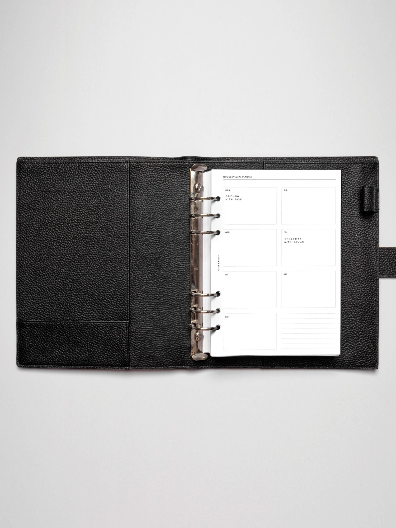 Grocery Meal Planner Inserts(Grocery Meal Planner Inserts) 17 Grocery Meal Planner Inserts(Grocery Meal Planner Inserts) - Image 17