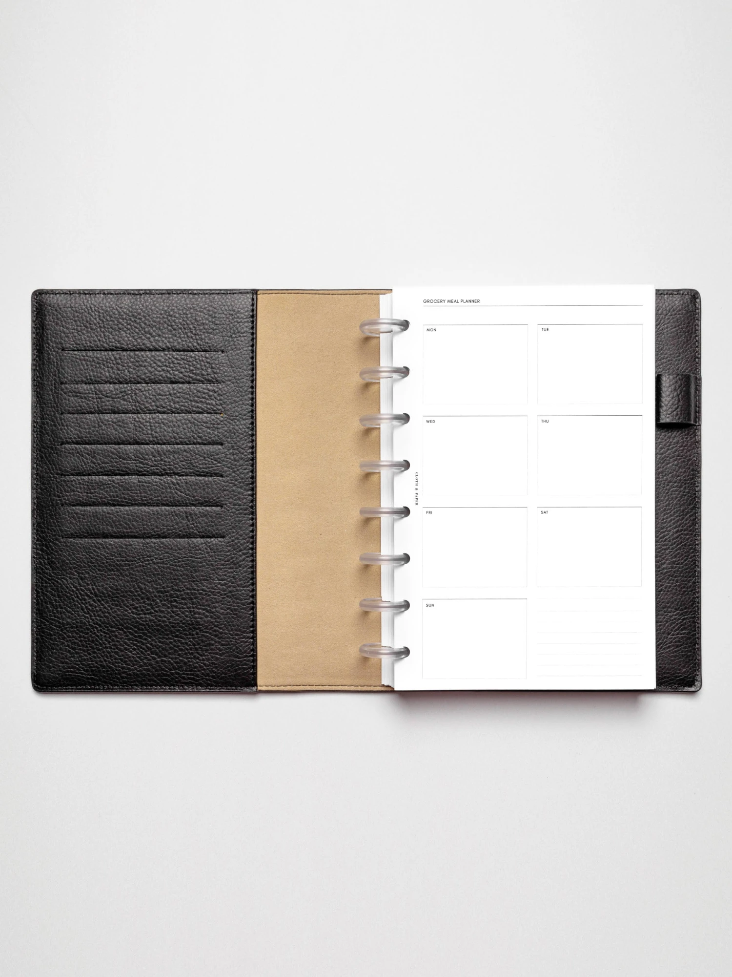 Grocery Meal Planner Inserts(Grocery Meal Planner Inserts) 18 Grocery Meal Planner Inserts(Grocery Meal Planner Inserts) - Image 18