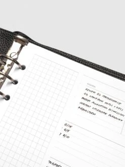 Half Page Graph Inserts(Half Page Graph Inserts) 19 Half Page Graph Inserts(Half Page Graph Inserts) -Cloth And Paper Shop HalfPage Inserts Graph A5 2