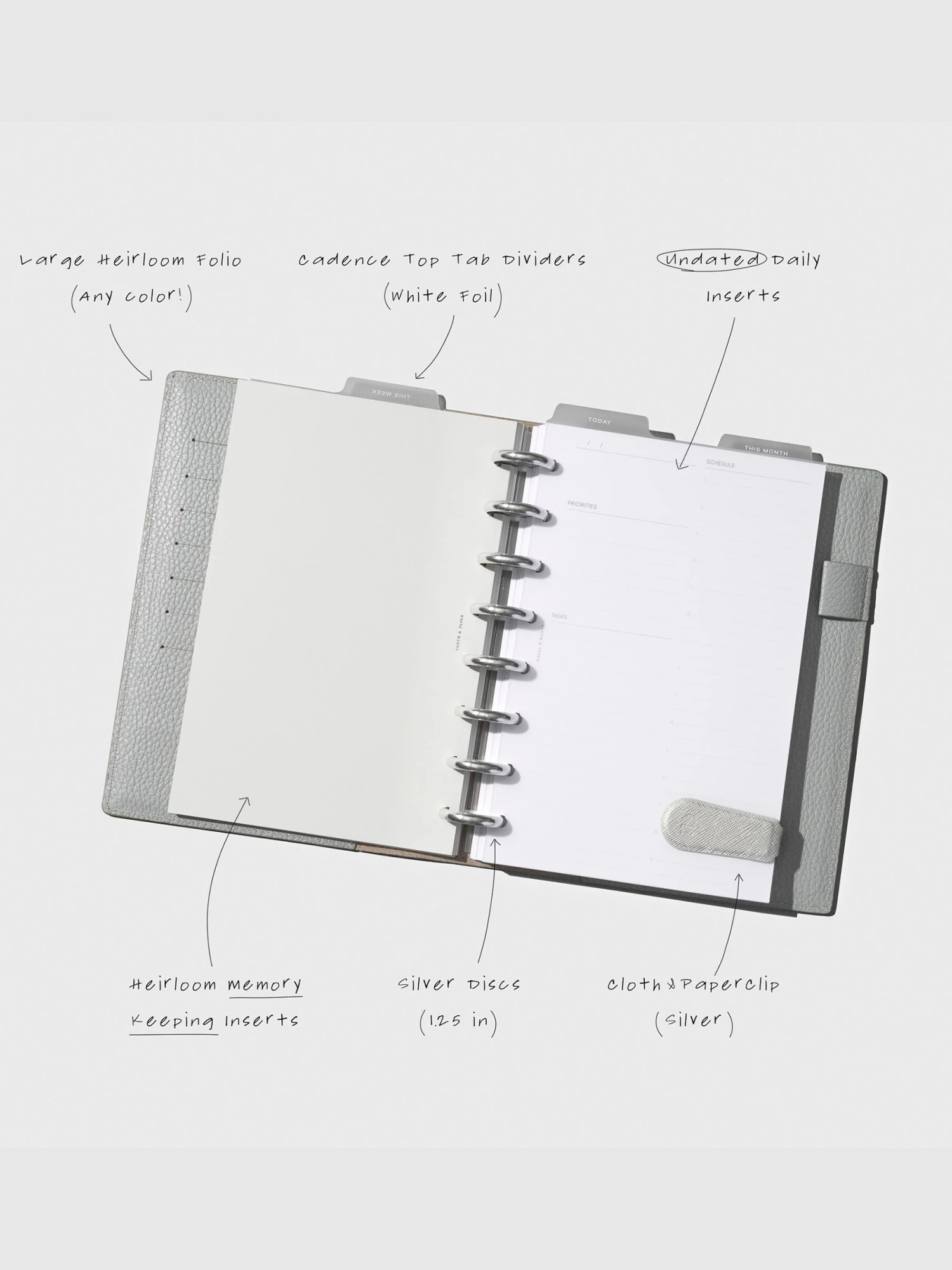 Heirloom Gift Set | Large(Heirloom Gift Set Large) 2 Heirloom Gift Set | Large(Heirloom Gift Set Large) - Image 2