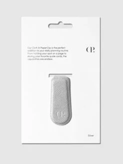 Heirloom Gift Set | Large(Heirloom Gift Set Large) 19 Heirloom Gift Set | Large(Heirloom Gift Set Large) -Cloth And Paper Shop Heirloom Gift Set Large Silver ClothandPaperClip CP 1