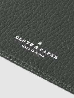 Heirloom Premium Leather Folio | CP Petite(Heirloom Leather Folio Cp Petite) 35 Heirloom Premium Leather Folio | CP Petite(Heirloom Leather Folio Cp Petite) -Cloth And Paper Shop Heirloom Premium Leather Folio CPPetite Salmanca Logo CP 1