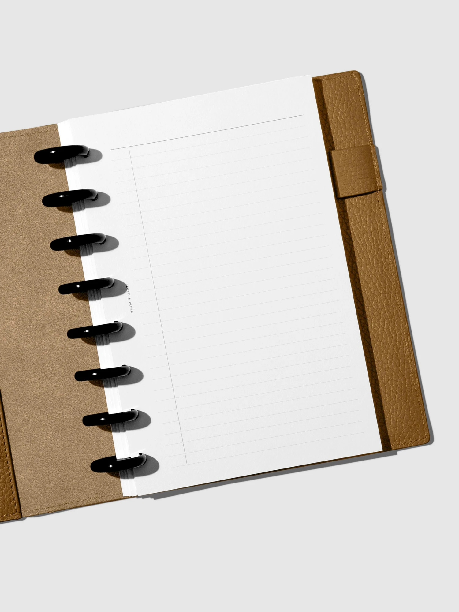 Heirloom Premium Leather Folio | Large(Heirloom Leather Folio Large) 7 Heirloom Premium Leather Folio | Large(Heirloom Leather Folio Large) - Image 7