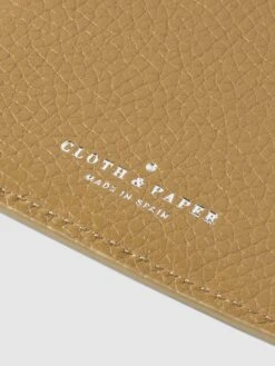 Heirloom Premium Leather Folio | Large(Heirloom Leather Folio Large) 31 Heirloom Premium Leather Folio | Large(Heirloom Leather Folio Large) -Cloth And Paper Shop Heirloom Premium Leather Folio Large Catalonia Logo CP 1