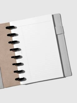 Heirloom Premium Leather Folio | Large(Heirloom Leather Folio Large) 38 Heirloom Premium Leather Folio | Large(Heirloom Leather Folio Large) -Cloth And Paper Shop Heirloom Premium Leather Folio Large Veleta HalfLetter 6