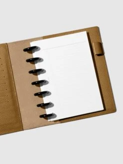 Heirloom Premium Leather Folio | Small(Heirloom Leather Folio Small) 26 Heirloom Premium Leather Folio | Small(Heirloom Leather Folio Small) -Cloth And Paper Shop Heirloom Premium Leather Folio Small Catalonia HPMini CP 1