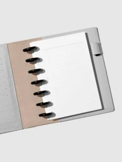 Heirloom Premium Leather Folio | Small(Heirloom Leather Folio Small) 38 Heirloom Premium Leather Folio | Small(Heirloom Leather Folio Small) -Cloth And Paper Shop Heirloom Premium Leather Folio Small Veleta HPMini CP 1