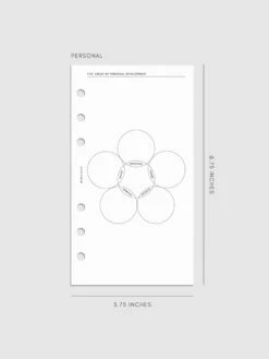 Implementation Planner Inserts(Implementation Planner Inserts Refreshed Version) 31 Implementation Planner Inserts(Implementation Planner Inserts Refreshed Version) -Cloth And Paper Shop Implementation Planner Inserts Personal CP 1