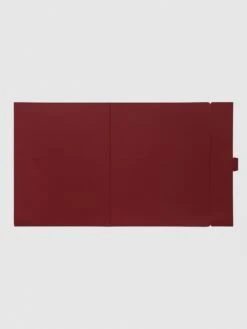 Index Folder Set(Index Folder Set) 25 Index Folder Set(Index Folder Set) -Cloth And Paper Shop Index Folder Set Bordeaux 5