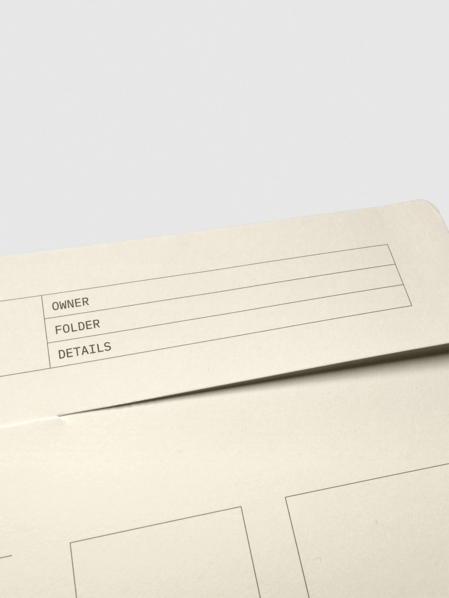 Index Folder Set(Index Folder Set) 9 Index Folder Set(Index Folder Set) - Image 9