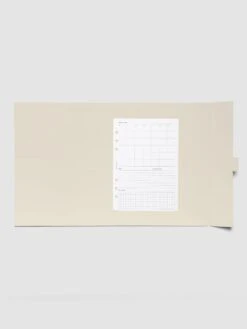 Index Folder Set(Index Folder Set) 32 Index Folder Set(Index Folder Set) -Cloth And Paper Shop Index Folder Set Cream 6