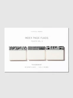 Index Page Flags(Index Page Flags)