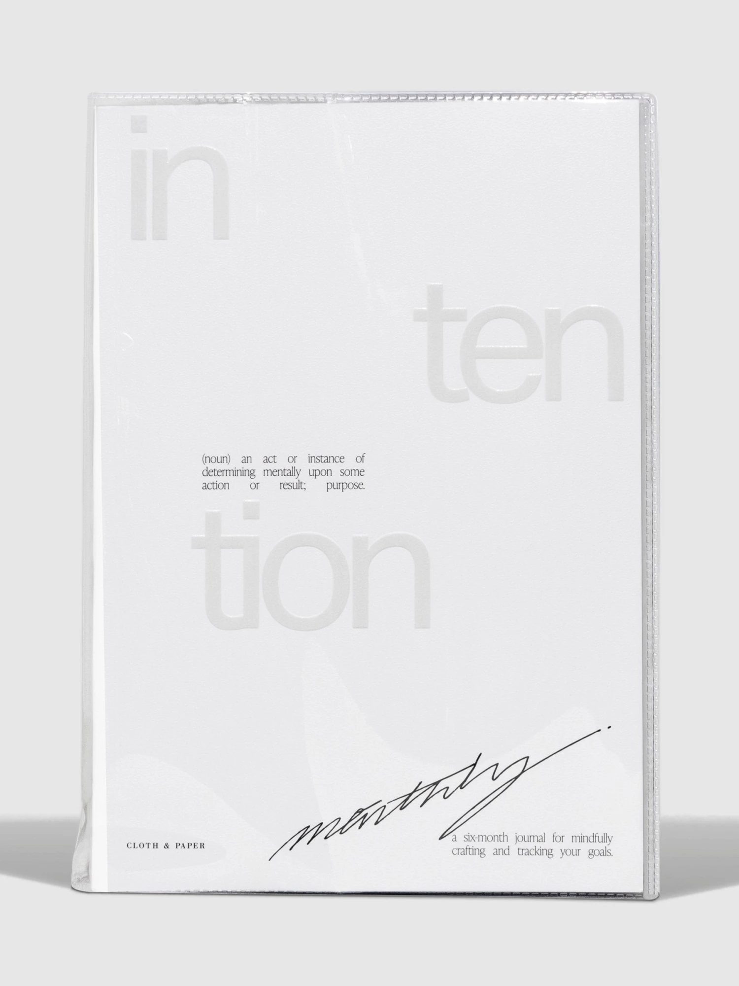 Intention Notebook(Intention Notebook) 1 Intention Notebook(Intention Notebook)