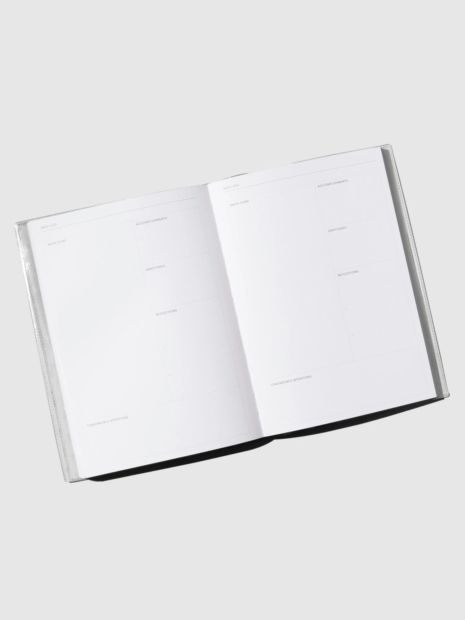 Intention Notebook(Intention Notebook) 3 Intention Notebook(Intention Notebook) - Image 3