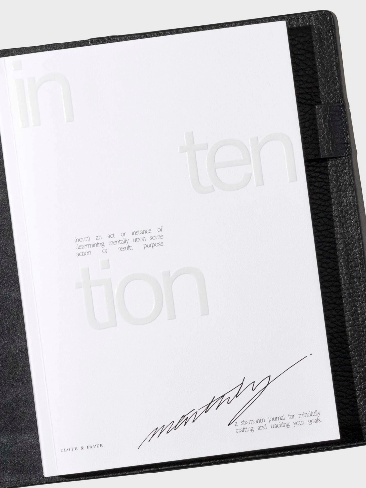 Intention Notebook(Intention Notebook) 4 Intention Notebook(Intention Notebook) - Image 4