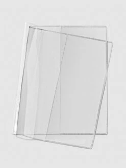 Intention Notebook(Intention Notebook) 11 Intention Notebook(Intention Notebook) -Cloth And Paper Shop Intention Notebook March SubBox Vinyl Cover EC CP 1