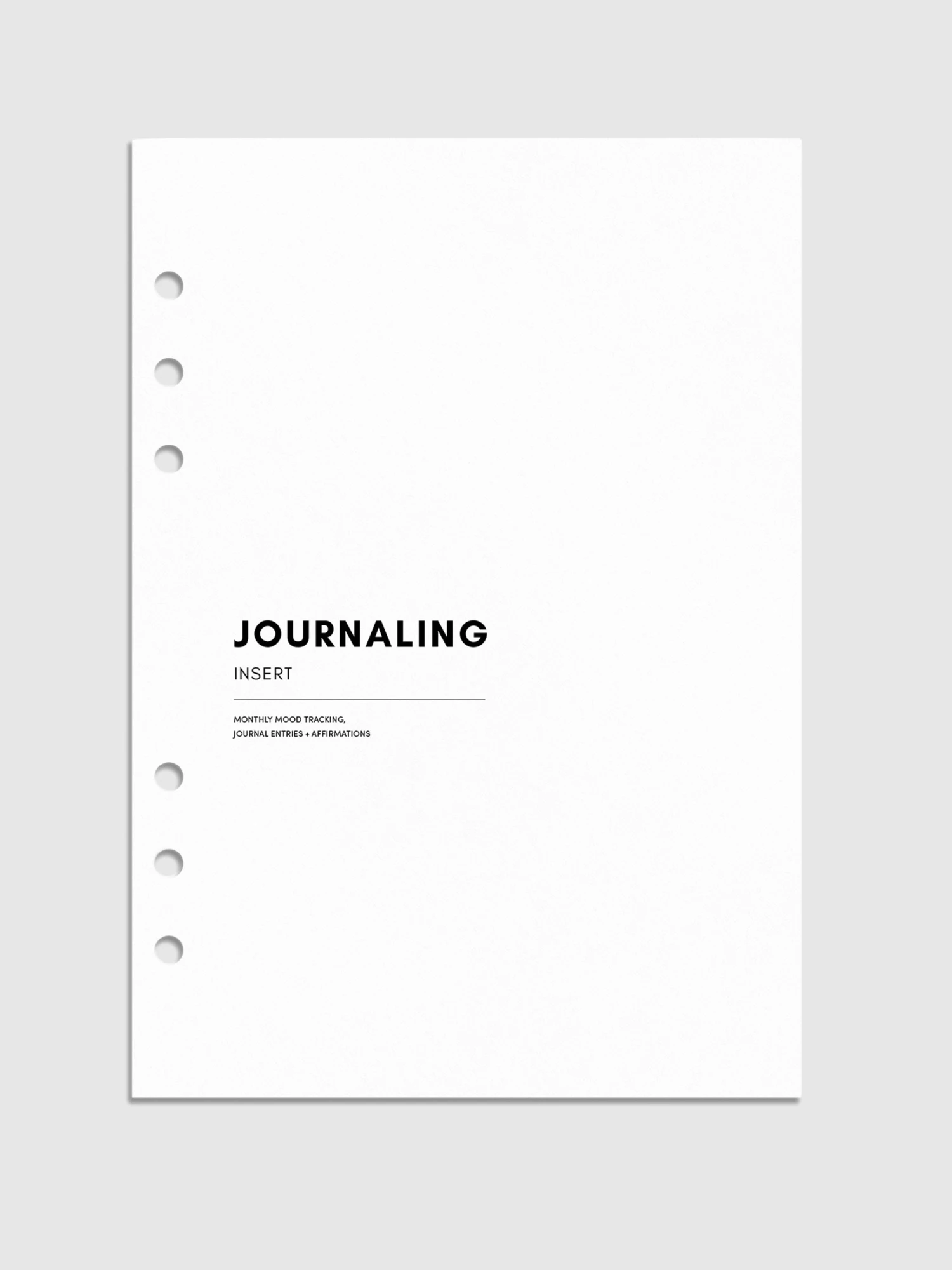 Journaling Planner Inserts(Journaling Planner Inserts) 1 Journaling Planner Inserts(Journaling Planner Inserts)