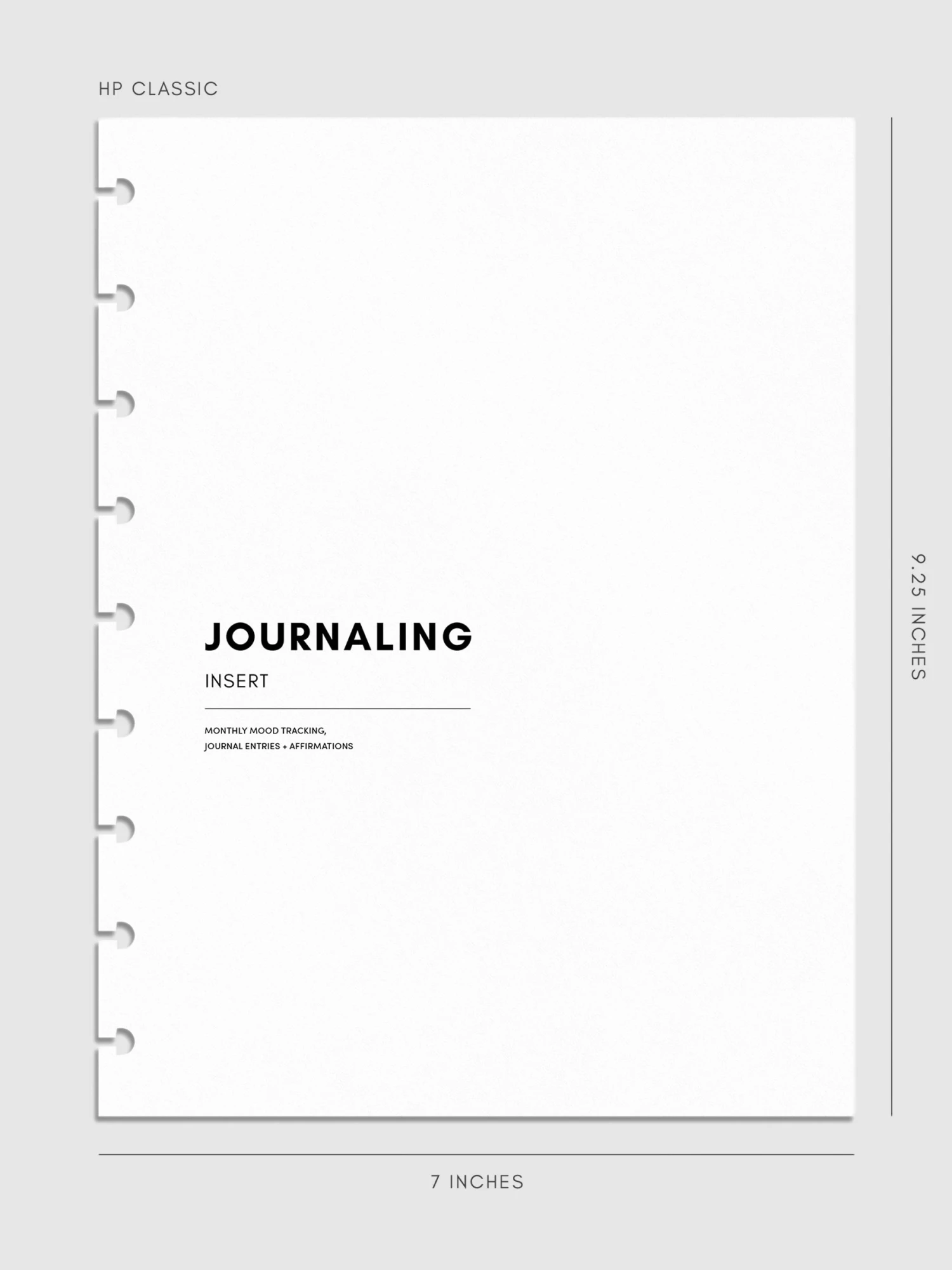 Journaling Planner Inserts(Journaling Planner Inserts) 18 Journaling Planner Inserts(Journaling Planner Inserts) - Image 18