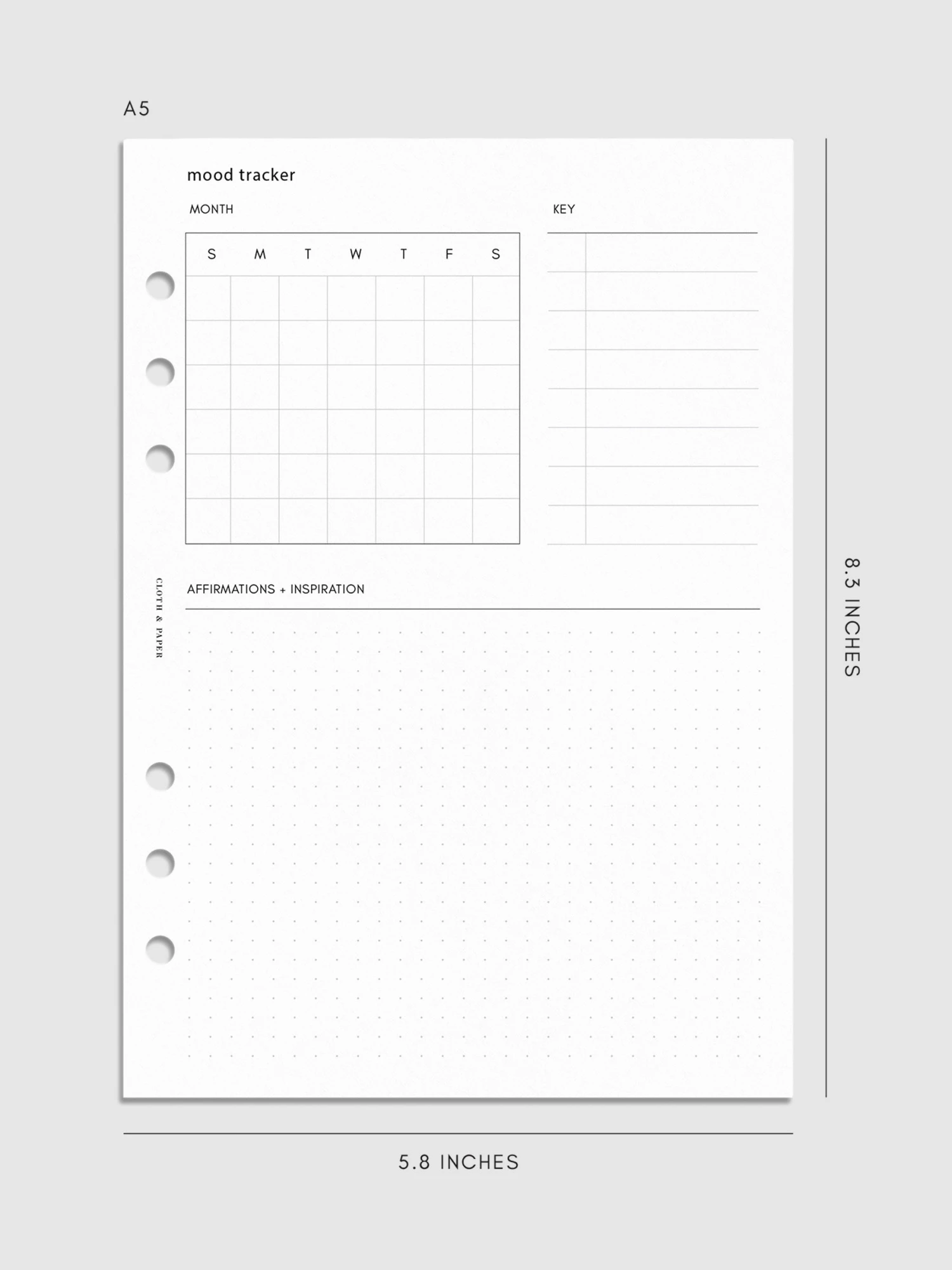 Journaling Planner Inserts(Journaling Planner Inserts) 10 Journaling Planner Inserts(Journaling Planner Inserts) - Image 10