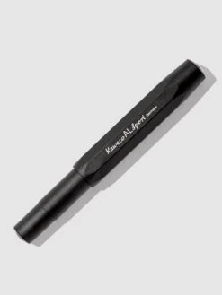 Kaweco AL Sport Rollerball Pen | Black(Kaweco Al Sport Rollerball Pen Black) 7 Kaweco AL Sport Rollerball Pen | Black(Kaweco Al Sport Rollerball Pen Black) -Cloth And Paper Shop Kaweco AL Sport Rollerball Pen Black CP 1