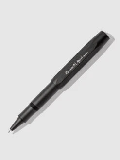 Kaweco AL Sport Rollerball Pen | Black(Kaweco Al Sport Rollerball Pen Black)