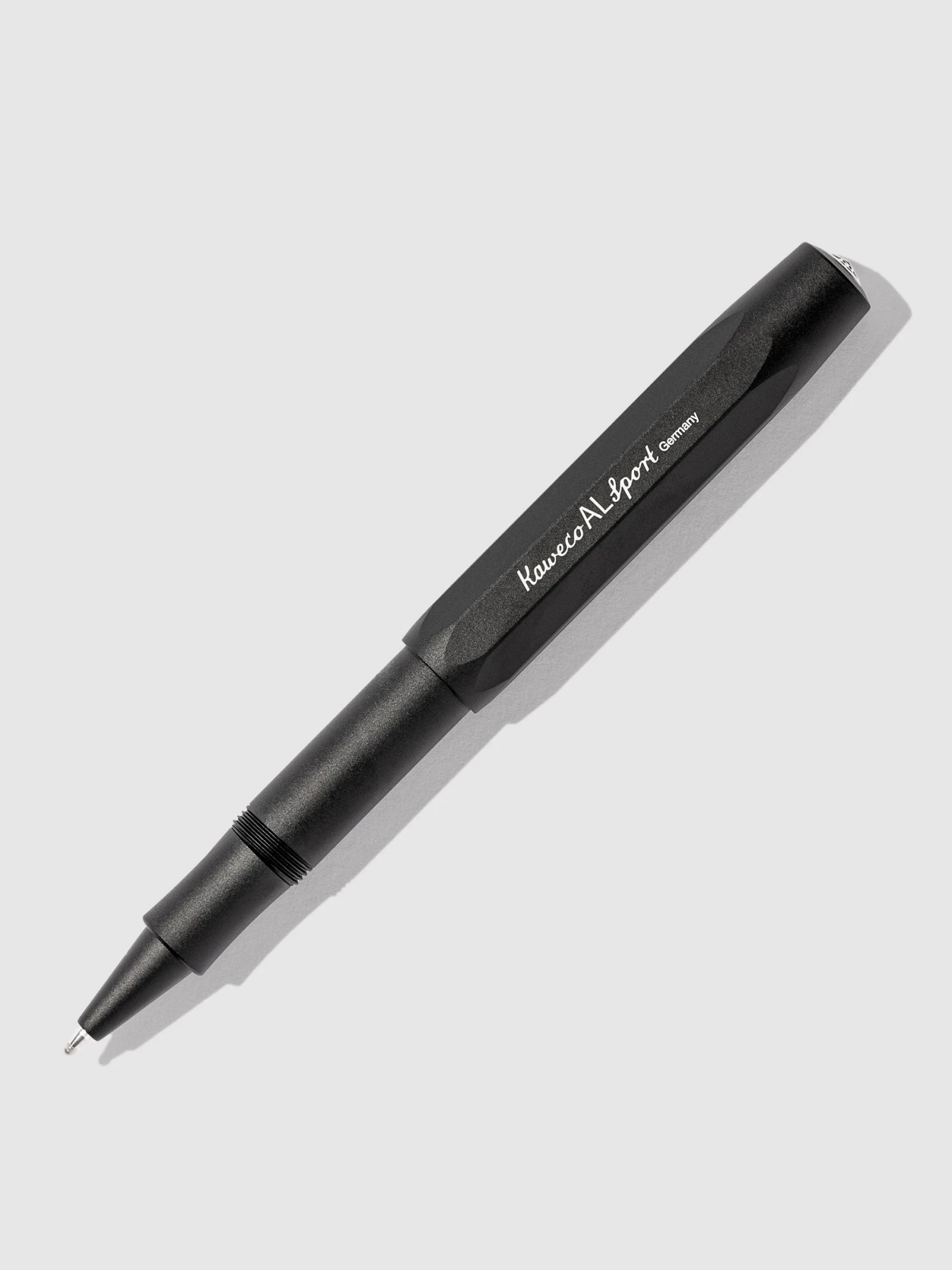 Kaweco AL Sport Rollerball Pen | Black(Kaweco Al Sport Rollerball Pen Black) 1 Kaweco AL Sport Rollerball Pen | Black(Kaweco Al Sport Rollerball Pen Black)