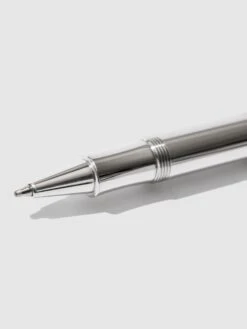 Kaweco AL Sport Rollerball Pen | Raw Aluminum(Kaweco Al Sport Rollerball Pen Raw Aluminum) 8 Kaweco AL Sport Rollerball Pen | Raw Aluminum(Kaweco Al Sport Rollerball Pen Raw Aluminum) -Cloth And Paper Shop Kaweco AL Sport Rollerball Pen Raw Aluminum Fine Nib CP 1 3d40737b 5e3a 44f1 acf4 545470e37a96