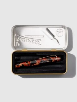Kaweco Art Sport Fountain Pen | Medium Nib(Kaweco Art Sport Fountain Pen Medium Nib) 12 Kaweco Art Sport Fountain Pen | Medium Nib(Kaweco Art Sport Fountain Pen Medium Nib) -Cloth And Paper Shop Kaweco Art Sport Fountain Pen Medium Nib CP 1 HickoryBrown CP 2