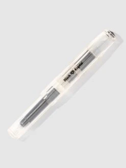 Kaweco Classic Sport Fountain Pen | Black Crystal(Kaweco Classic Sport Fountain Pen Black Crystal) -Cloth And Paper Shop Kaweco Classic Sport Fountain Pen Black Crystal FineNib CP 1