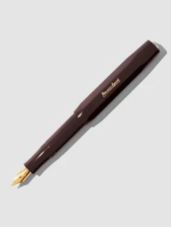 Kaweco Classic Sport Fountain Pen | Extra Fine Nib(Kaweco Classic Sport Fountain Pen Extra Fine Nib) 24 Kaweco Classic Sport Fountain Pen | Extra Fine Nib(Kaweco Classic Sport Fountain Pen Extra Fine Nib) -Cloth And Paper Shop Kaweco Classic Sport Fountain Pen Extra Fine Nib Burgundy CP 1
